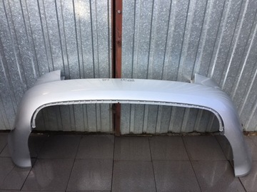 Audi a4 b7 8e5 rear bumper back sedan 04 - 08, фото