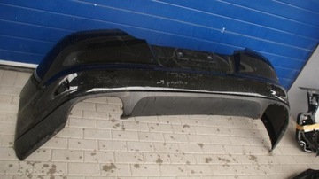 Bumper porsche panamera, фото
