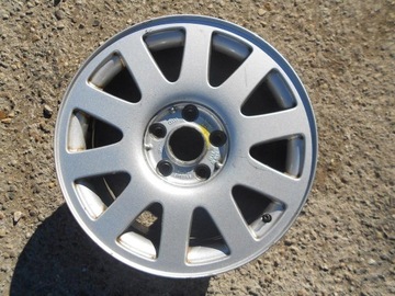 Alloy wheel audi a6 a-6 4a0 et45 16", фото
