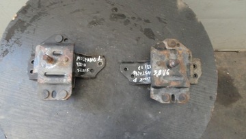 Ford mustang 3.8 v6 99r - 04r bracket motor, фото