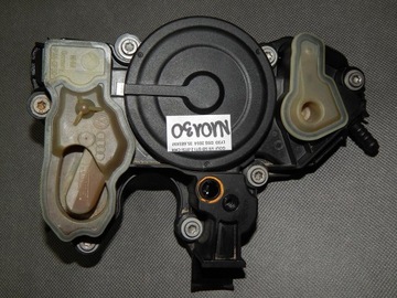 Vw golf vii crankcase gas exhaust separator oil 06k103495p, фото