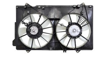New fan mazda cx-5 2, 0 2, 5 gasoline 12 13-, фото