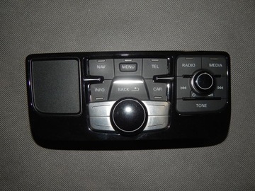 Audi a8 d4 4h panel mmi touch panel 4h1919600, фото