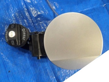 Skoda rapid spaceback fuel filler cap tdi la7w, фото