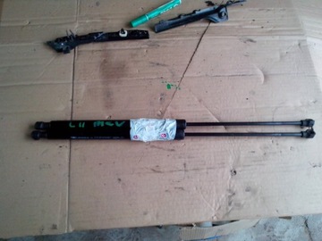 Drives shock absorbers covers dacia logan mcv 13-, фото
