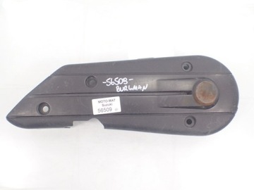 Hull drive cover protection suzuki burgman 650, фото