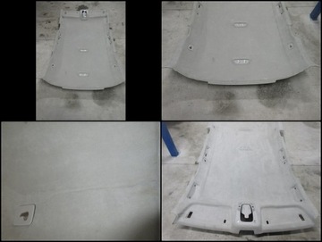 Ceiling cladding audi q7 4m0 2016, фото