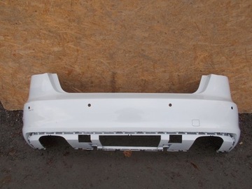 Rear bumper back audi a3 sportback 8v 8v4 5 doors 12 -, фото