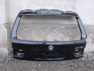 Крышка зад задняя крышка багажника bmw x5 e70 06-14, фото