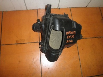Air filter housing infiniti fx 35 fx-35, фото