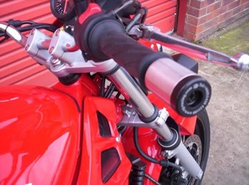 Scales rudders r& g suzuki gsf gsr gsx dl, фото