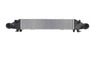 Radiator intercooler mercedes c-class w204 cgi a2045000500, фото