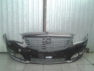 Opel insignia бампер передний xenon датчик парковки рестайлинг 13 - 17, фото
