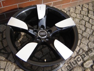 Disk audi a5 q5 a7 19 5x112 original 8t0, фото