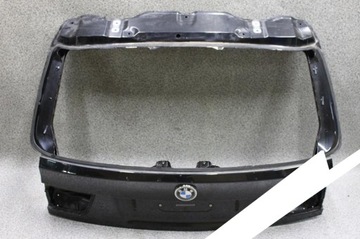 Bmw x5 e70 крышка задний, фото