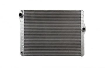 Новая радиатор bmw 5 f10 f11 530i 7 f01 f02 730i 09 10- 17117612954 7612954, фото