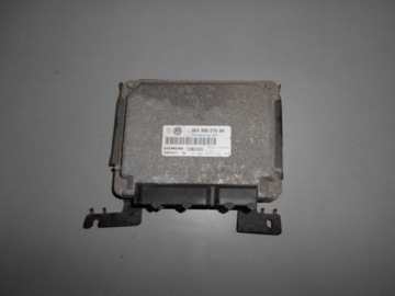 Computer control unit vw golf 4 bora 1.6 06a906019ak, фото