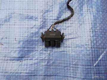 Connector motor headlights front e36, фото