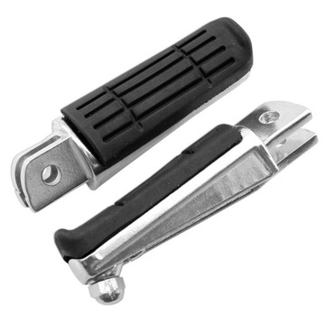 Footrests bt1100 fjr1300 fz6 xj6 mt03 tdm900 xv1700, фото