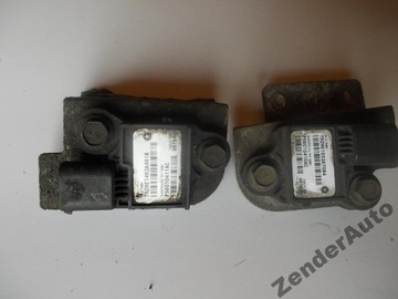 Jeep grand cherokee wj sensor pillows blow, фото