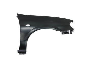 Front right wing nissan almera 2 01.03 - 05.07, фото