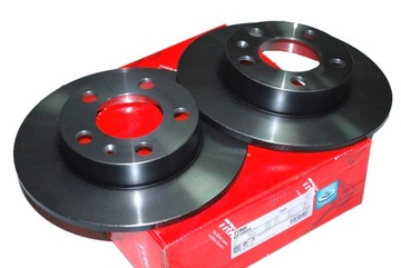 Brake disc audi a3 (8l1) 1.6 1. 8t ass, фото