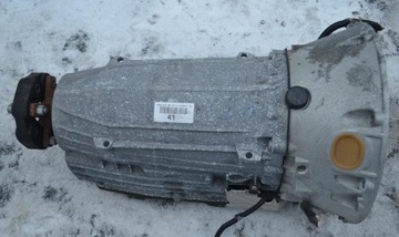 Mercedes w204 3.0 cdi v6 gearbox automaton, фото