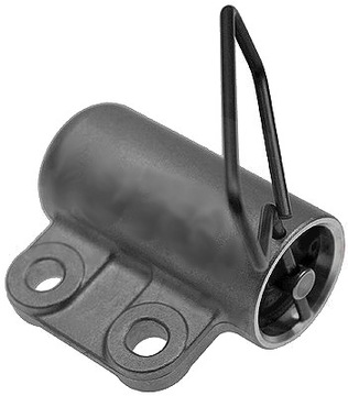 Belt tensioner cf. toyota avensis 2.0 d - 4!!, фото