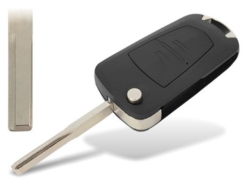 Hull remote control (key) key console key folding for cars opel signum vectra c, фото