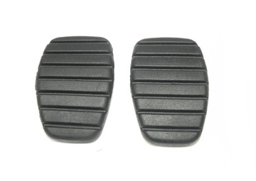 New overlay on clutch pedal brakes renault, фото