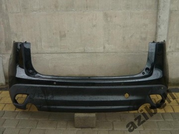 Mazda cx5 - bumper back, фото
