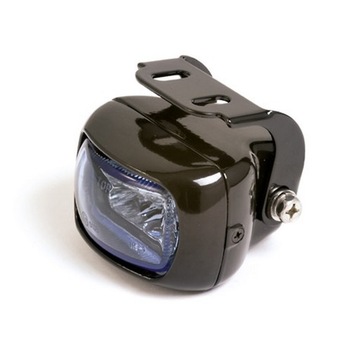 Headlight motorcycle g 650 bmw enduro black pcs., фото