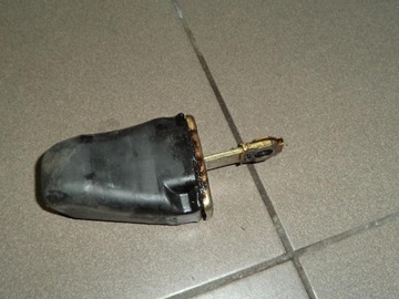 Door stop vw sharan front right 2004 year, фото