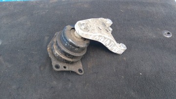 Подушка двигателя skoda fabia 2 polo seat 1.4 tdi, фото