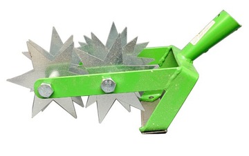Cultivator weeding soil garden з trimmer, фото