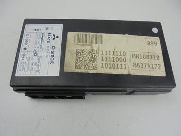 Block control unit mn108319 8637a172 mitsubishi colt cz 04-, фото