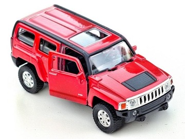 Model car hummer h3, фото