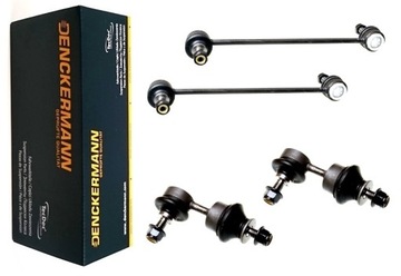 Stabilizer racks ford mondeo 3 2000-2007 station wagon ass+ front set 4pcs, фото