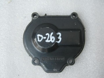 Kawasaki zx750r zx9r right cap cover lid, фото