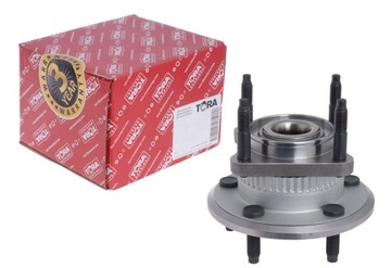 Bearing wheels hub ass jeep grand cherokee, фото