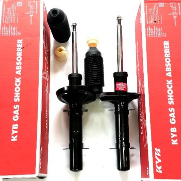 Kyb 334812 shock absorber, фото