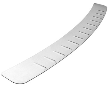 Opel signum 2003-2008 overlay on bumper flat t, фото