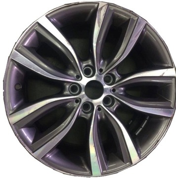 Диск легкосплавный bmw оригинал - 2-f45 f46 8. 0" x 18" 5x112 et 57, фото