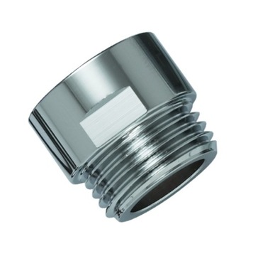 Aerator neoprene 1/ 2 chrome neoprene dw 4l/ minute, фото