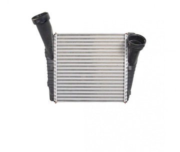New intercooler porsche cayenne 3, 0tdi 10- left 7l0145803a, фото