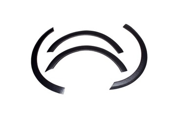 Overlay wings opel astra 1 f narrow, фото