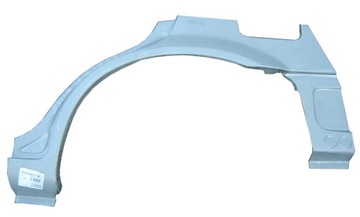 Mazda 323f bj 98 - 03 repair kit wings left rear, фото