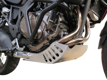 Heed protection motor honda crf1000 africa tween aluminum, фото