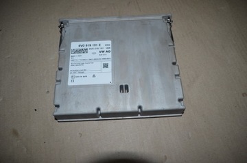 Tuner dvbt tv block audi skoda vw seat 8v0919191e, фото