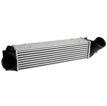 Интеркулер bmw 1 e81 e82 e87 e88 135 17517800682, фото